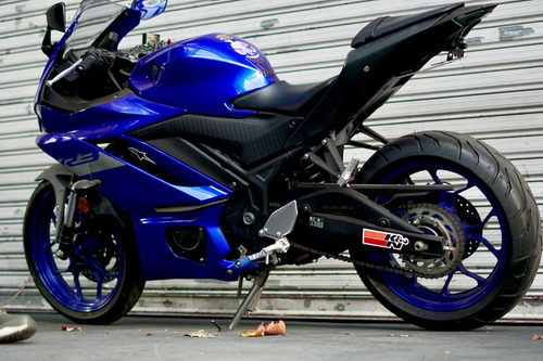 Yamaha Yzf R3