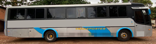 Mascarello Roma 330 Ano 2010 Vw 17.230 Jm Cod.936