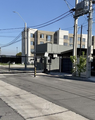 Se Arrienda Comodo Departamento En Condominio Portal Norte