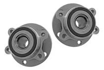 Comprar Kit 2 Mazas Balero Delanteras Para Vw Jetta A6 2014 2015 Abs