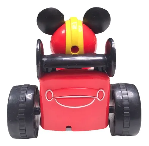Muñecos de mickey 2025 aventuras sobre ruedas