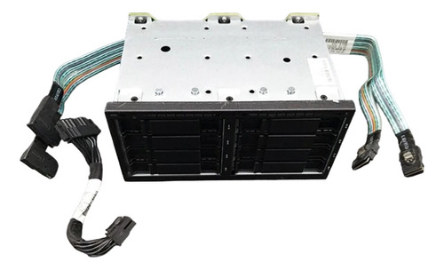 Kit Cage/jaula Server Hpe Dl 380p G8 8 Discos Sff 670943-001