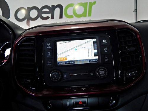 Fiat Toro Opening Edition At6 Flex