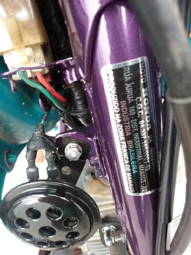 Honda Nx 200
