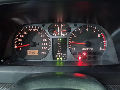 Imagem 8 de 14 de Mitsubishi Pajero Tr4 2.0 Long Range (aut) Gas. - 2007