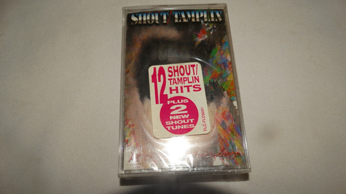 Shout / Tamplin - At The Top Of Their Lungs (intense Records