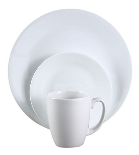 Juego De Vajilla De 16 Piezs Corelle Livingware. Servicio Pa