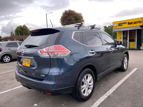 Nissan X-trail T32 2.5 At 4x2 2016