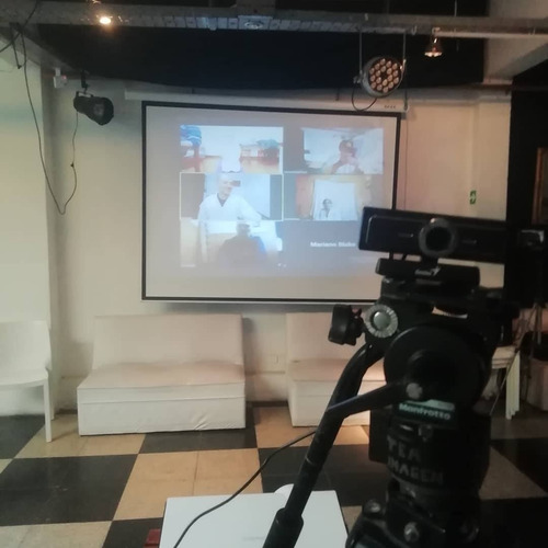 Imagen 5 de 7 de Alquiler De Sala Exclusiva, Clases, Ensayos, Video , Foto