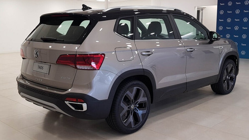 Imagen 5 de 16 de Volkswagen Taos Highline Hero 250 Tsi At 0 Km 2022