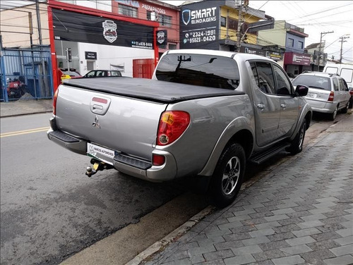 Imagem 14 de 14 de Mitsubishi L200 Triton 3.5 Hpe 4x4 Cd V6 24v