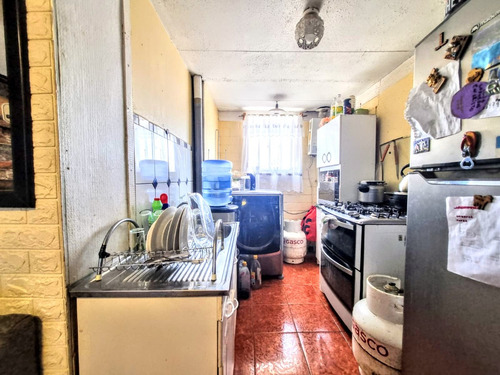 Depto. Para Subsidio O Leasing 2d/1b Con Terraza, Peñaflor