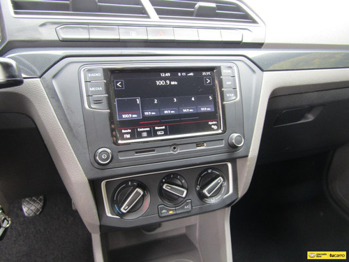 Imagen 17 de 25 de Volkswagen Gol 1.6 Comfortline