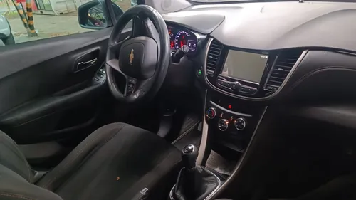 Chevrolet Tracker AWD AT