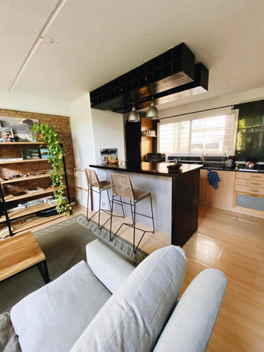 Imagen 9 de 14 de Venta Loft 2 Ambientes En La Calabria Con Balcón Y Cochera