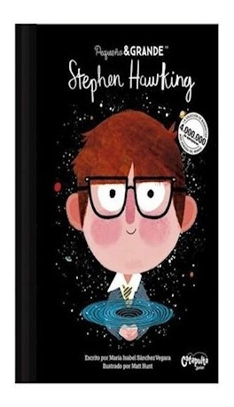 Pequeño Y Grande-stephen Hawking - Pequeña Y Grand - #l