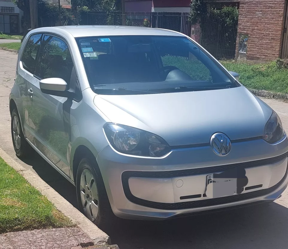 Volkswagen Up! 1.0 Move Up! 75cv 3 p