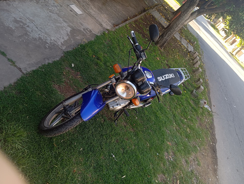 Suzuki En 125-2a
