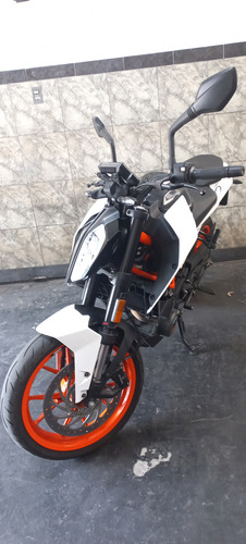 Ktm Duke 390