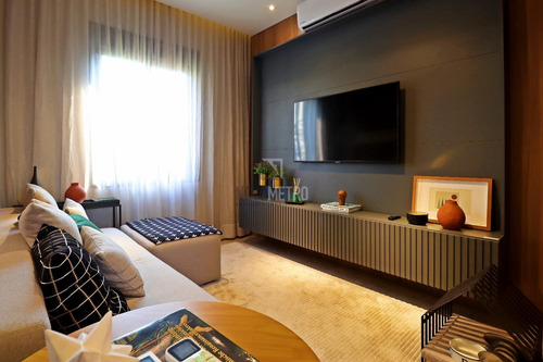 Imagem 4 de 30 de Apartamento À Venda Em Swiss Park - Ap005312