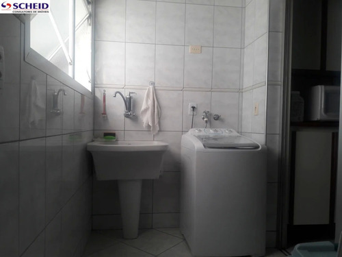Imagem 15 de 15 de Excelente Oportunidade, 3 Dormit. Suite 2 Vagas Lazer, Rua Moliere - Mr60081