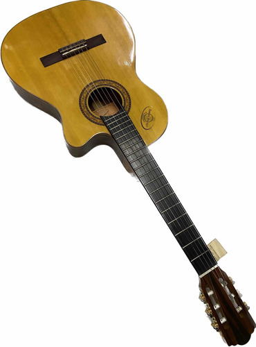 Violão Di Giorgio Talent2 Case Raridade Fabricado 2004 Novo