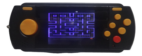 Console Atari Flashback Portátil Tectoy Usado Original Com Cabo Usb Testado (Usado)