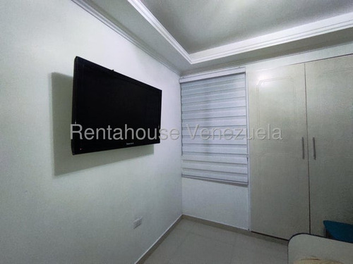 Cf Hermoso Apartamento A La Venta En Edificio Con Planta Eléctrica Y Conectado A Pozo En Maracay!! Listing 25-18344