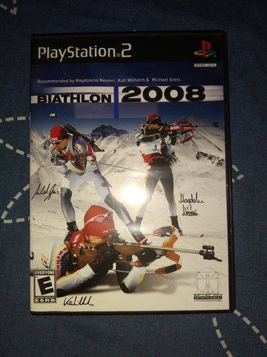 Imagen 3 de 3 de Juegos Ps2 Originales