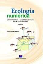 Comprar Ecologia Numérica: Uma Introdução À Análise Multivariad