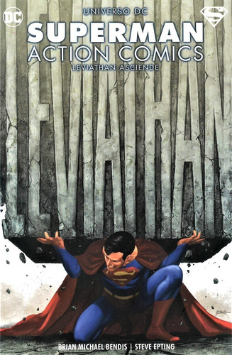 Superman Leviathan Asciende