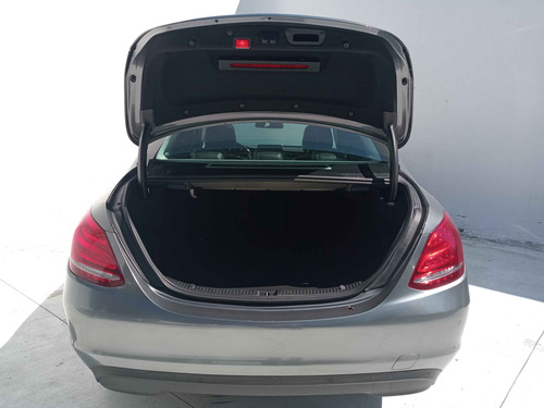 Imagen 4 de 14 de Mercedes Benz Clase C 4 Pts C200 Cgi Exclusive, 20t, Ta