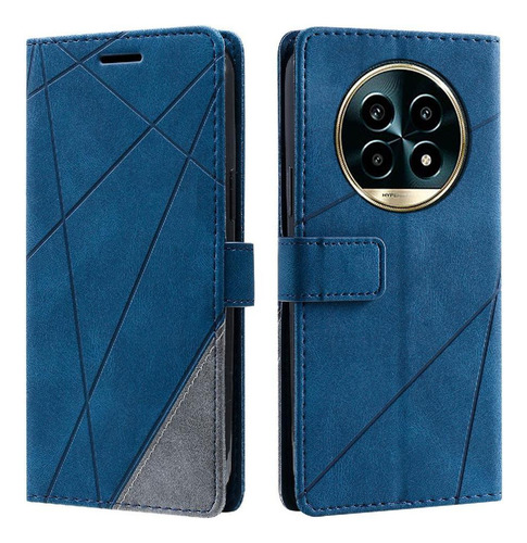 Funda For Realme 13 Pro Plus 5g Cartera Flip Folio Tarjeta