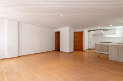 Apartamento En Venta En Molinos Norte. Cod V13789