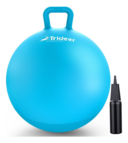 Trideer Pelota Equilibrio Inflable Para Niños O Ejercicios