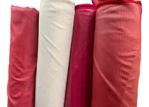 Comprar Tela Matelase Engomado Rayado X Metro Para Camperas