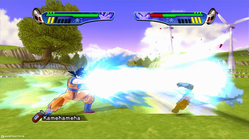 Dragon Ball Z Budokai Hd Collection - Xbox 360 Lt3.0