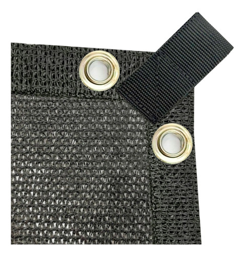 Sombrite Permeavel Proteçao 80% 4x15 Bainha/ilhós 1m