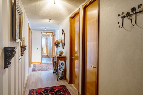 Departamento En Venta En Vitacura