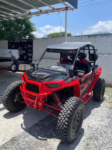 Imagen 4 de 10 de Rzr Polaris Xp 1000 Ride Command 2018