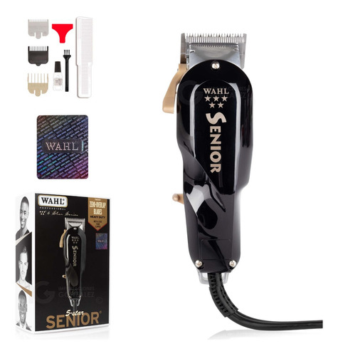 Máquina Wahl Cortapelo Senior Five Star Original Profesional De Uso Rudo Con Envío Gratuito Garantía