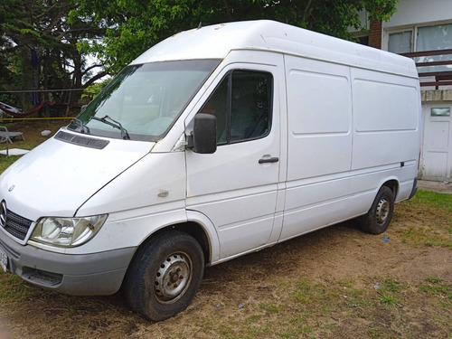 Mercedes-Benz Sprinter 313 CDI F3550