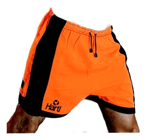 Id461 Hartl Pantalon Corto Short Fitness Running Tendencia