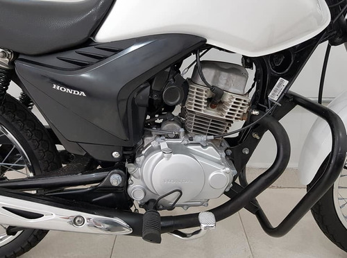 Honda Cg Fan 150 Cargo Esdi 2013/13