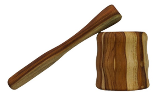 Imagem 6 de 9 de Kit Presente Tábuas + Pilão - Dom Chamorro
