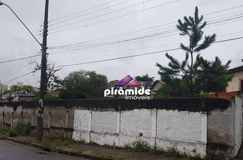 Imagem 3 de 23 de Terreno À Venda, 349 M² Por R$ 250.000,00 - Jardim Jussara - São José Dos Campos/sp - Te1133