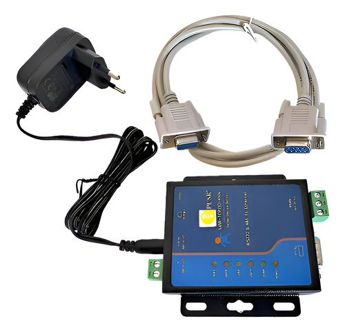 Conversor Rs232 Para Ethernet Usr Tcp232-410s Nota