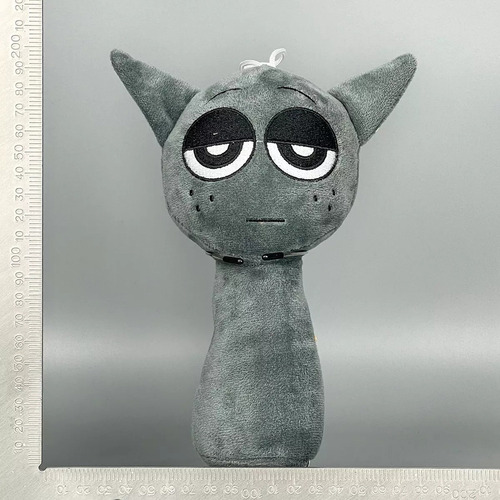 // 5 Pcs Peluche Sprunki Rhythm Box Peluche 25cm Sprunki