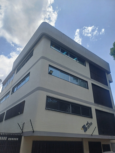 Edificio Industrial En Venta Boleita Norte