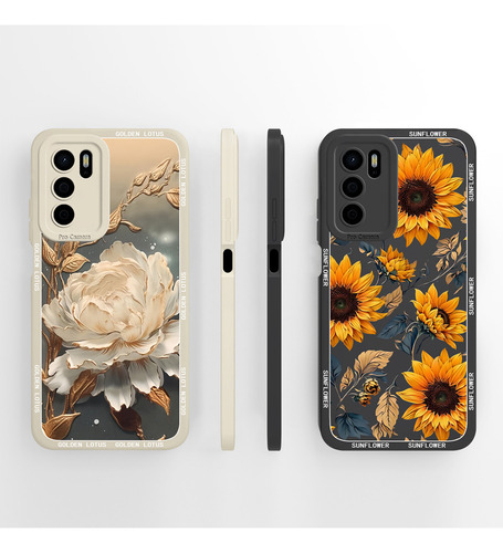 Fundas De Teléfono Avanzadas Para Oppo A16 A16s A16k A16e A1